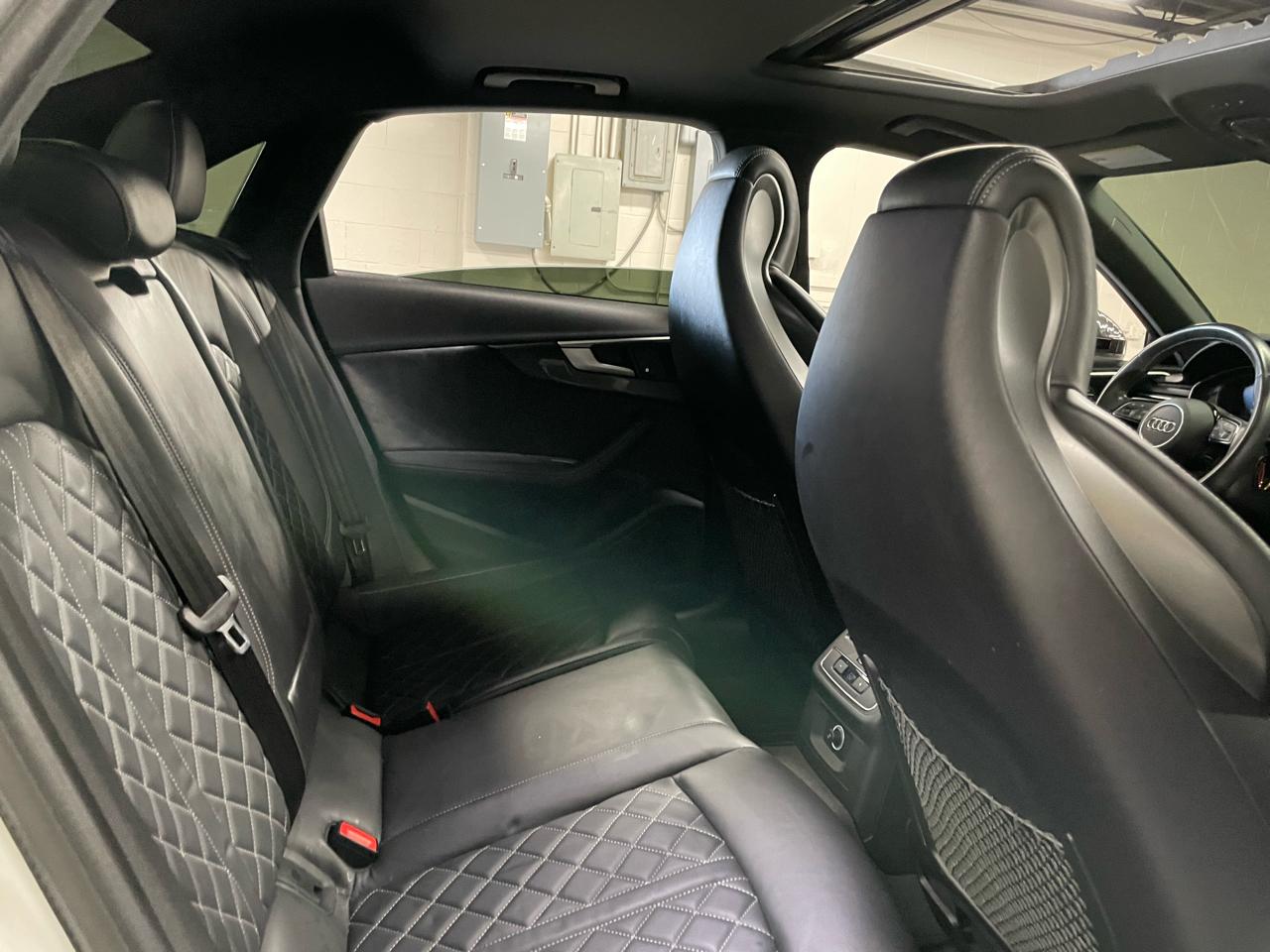 Audi S4 Premium Plus quattro 2018