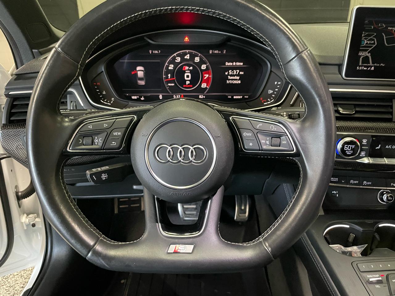 Audi S4 Premium Plus quattro 2018