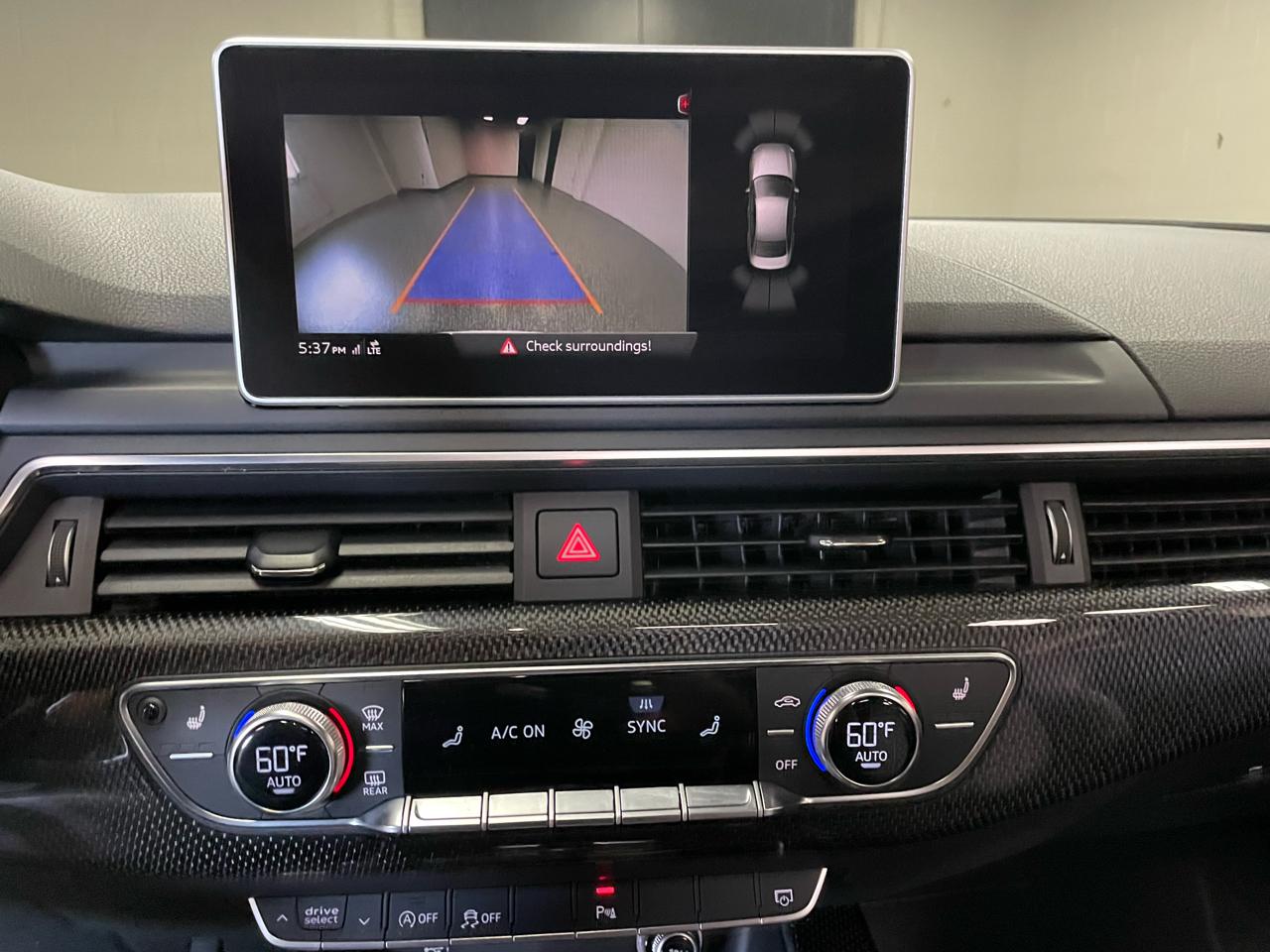 Audi S4 Premium Plus quattro 2018