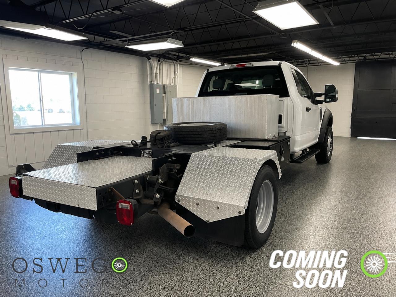 Ford F-450 SD SuperCab DRW 2WD 2022