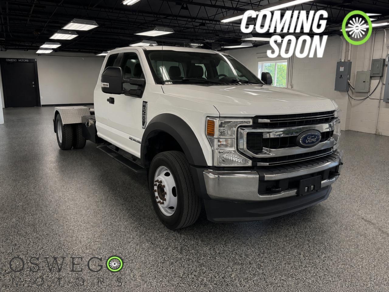Ford F-450 SD SuperCab DRW 2WD 2022