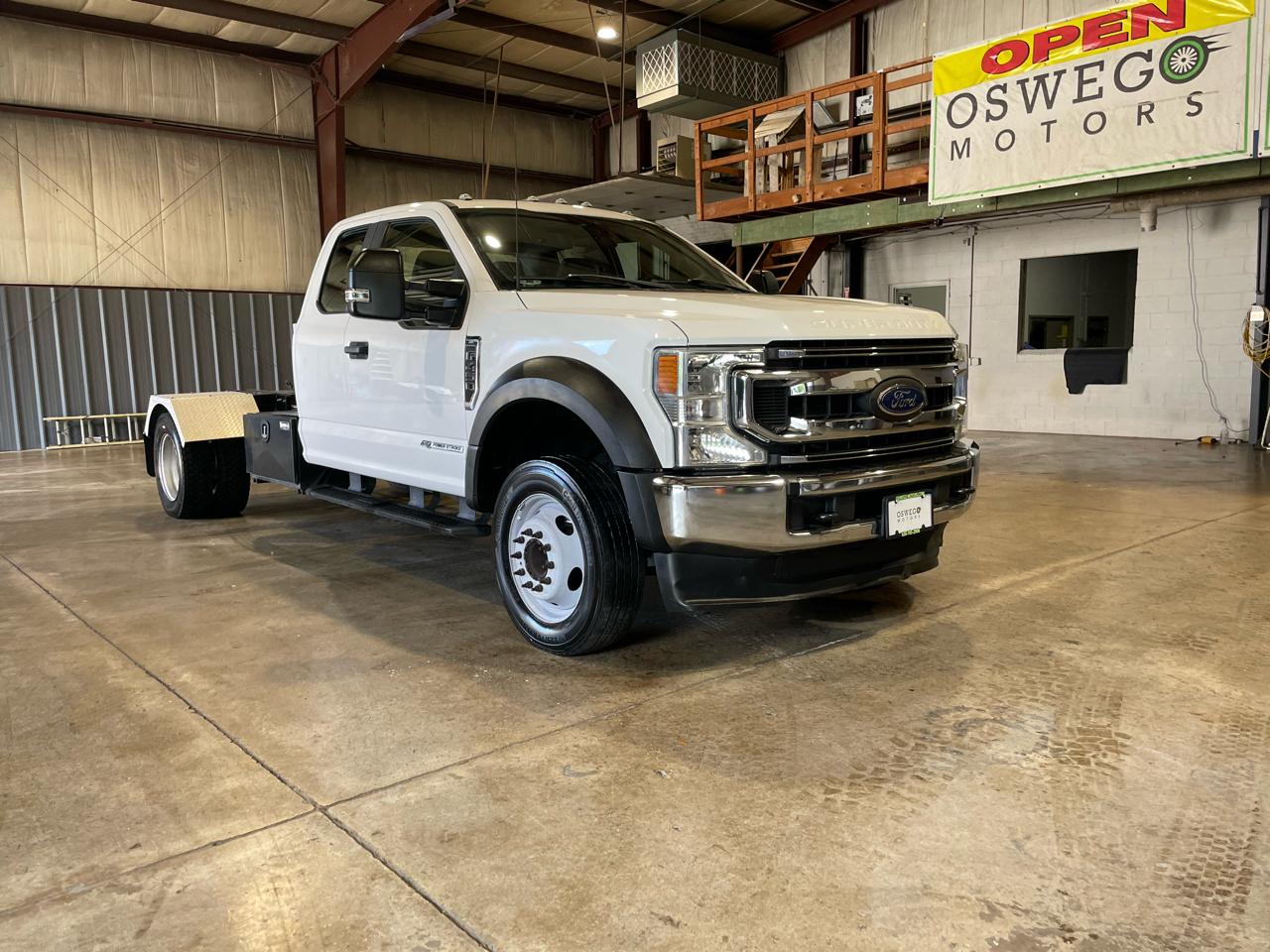 2022 Ford F-450 SD SuperCab DRW 2WD