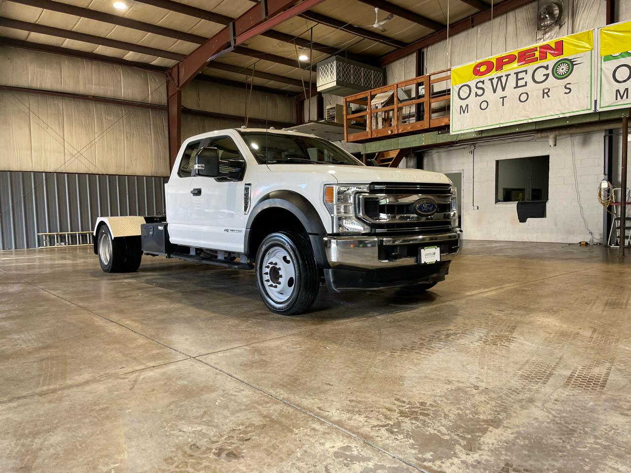 Ford F-450 SD SuperCab DRW 2WD 2022