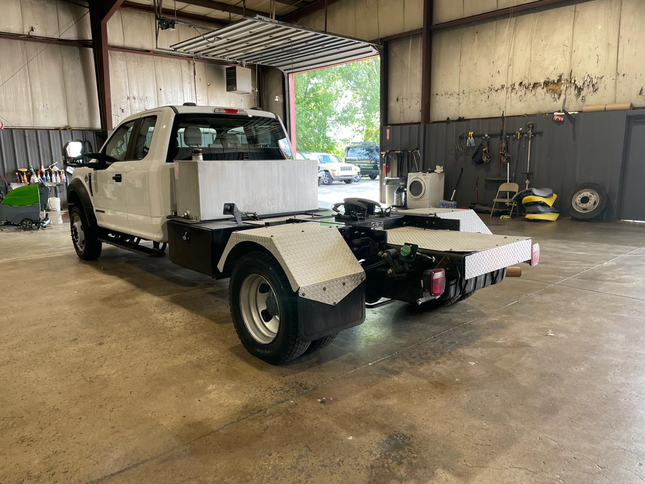 Ford F-450 SD SuperCab DRW 2WD 2022