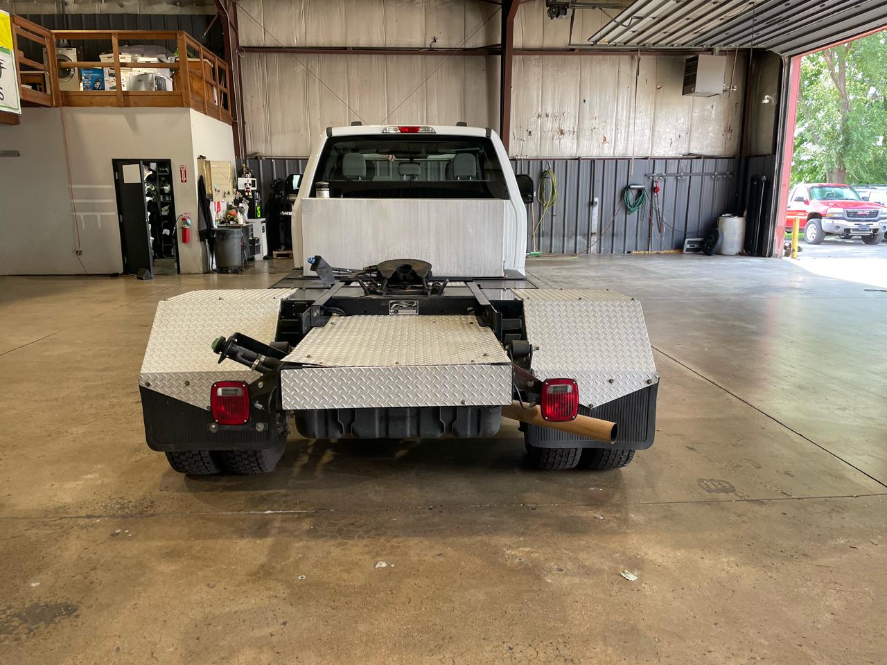 Ford F-450 SD SuperCab DRW 2WD 2022