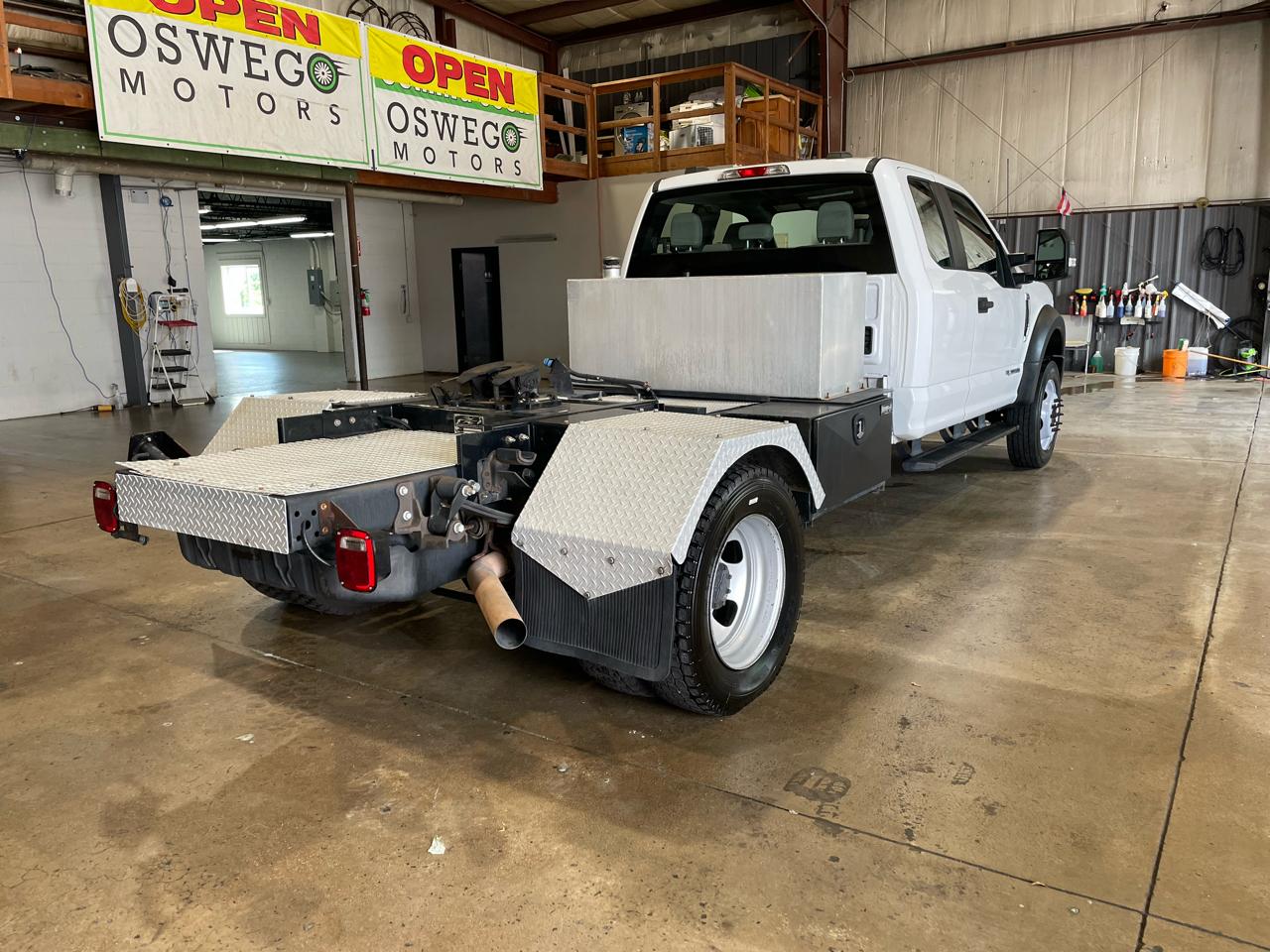 Ford F-450 SD SuperCab DRW 2WD 2022