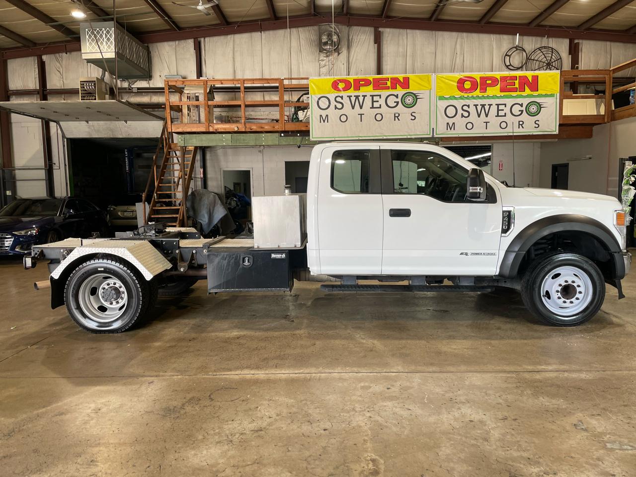 Ford F-450 SD SuperCab DRW 2WD 2022