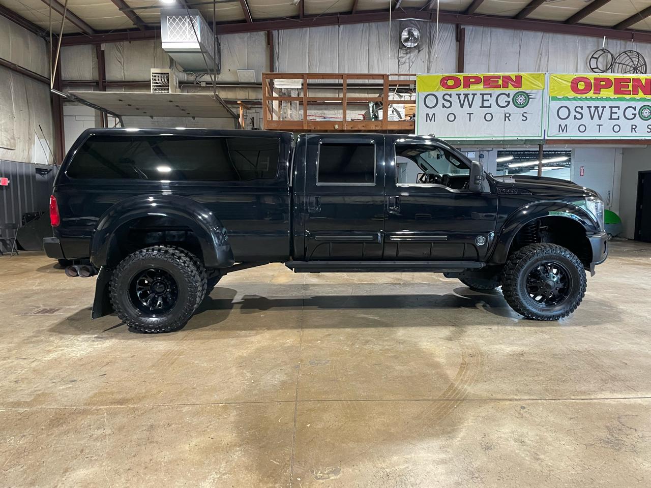Ford F-350 SD Lariat Crew Cab Long Bed DRW 4WD 2016