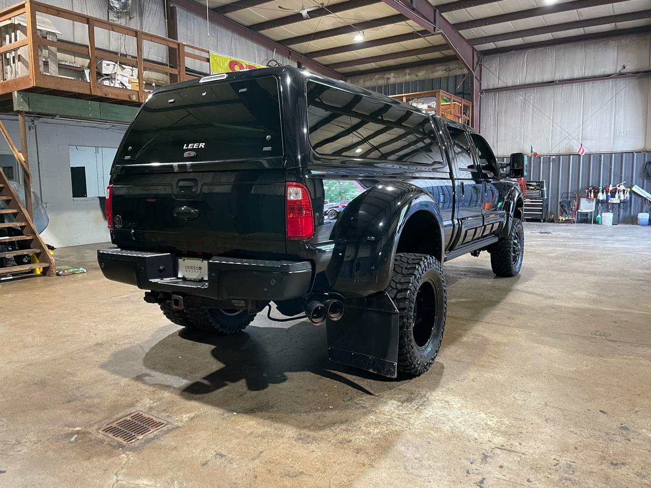 Ford F-350 SD Lariat Crew Cab Long Bed DRW 4WD 2016