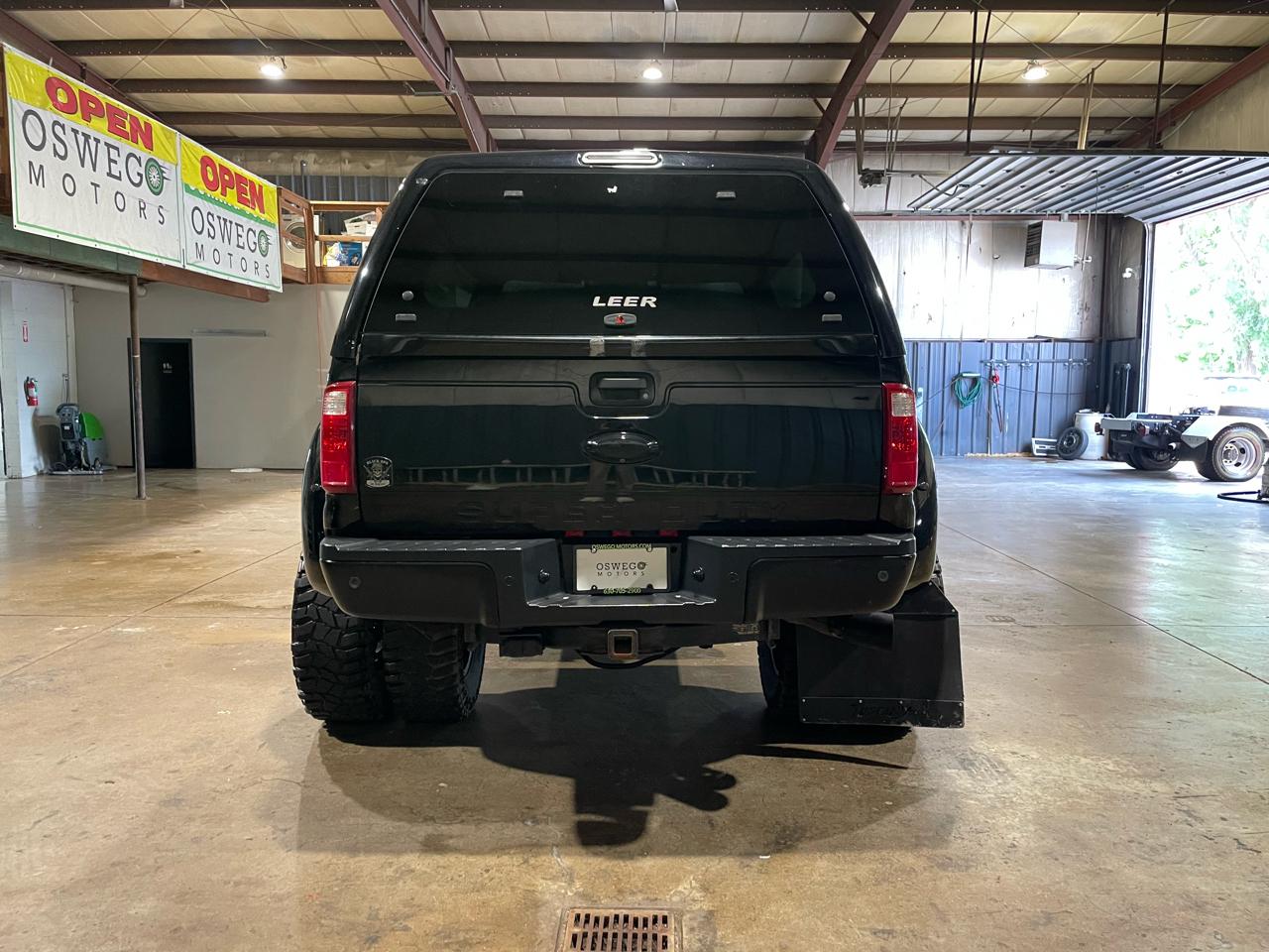 Ford F-350 SD Lariat Crew Cab Long Bed DRW 4WD 2016