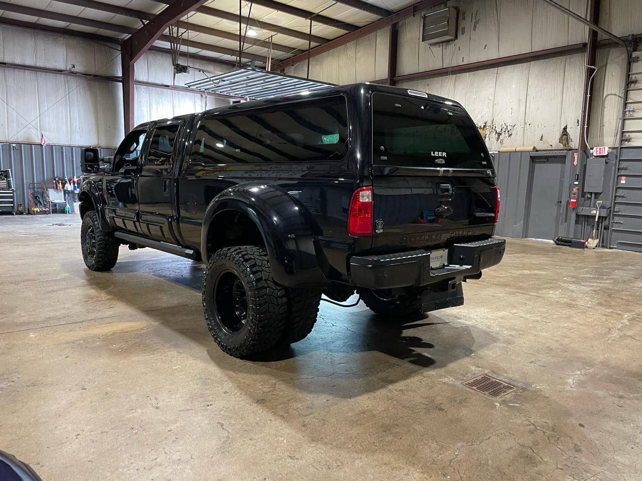 Ford F-350 SD Lariat Crew Cab Long Bed DRW 4WD 2016