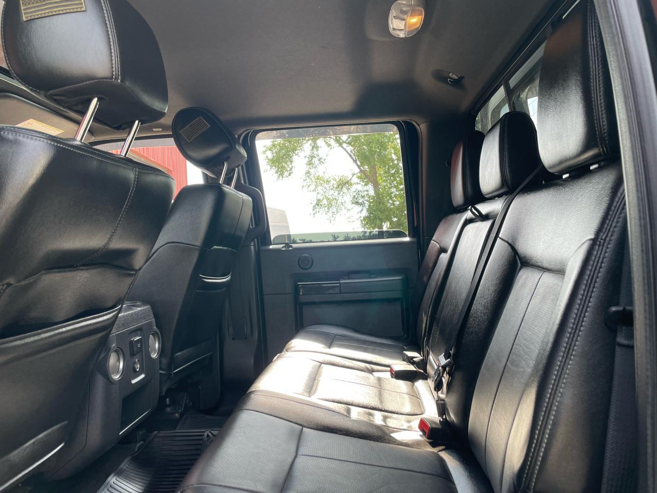 Ford F-350 SD Lariat Crew Cab Long Bed DRW 4WD 2016