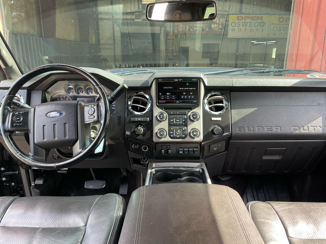 Ford F-350 SD Lariat Crew Cab Long Bed DRW 4WD 2016