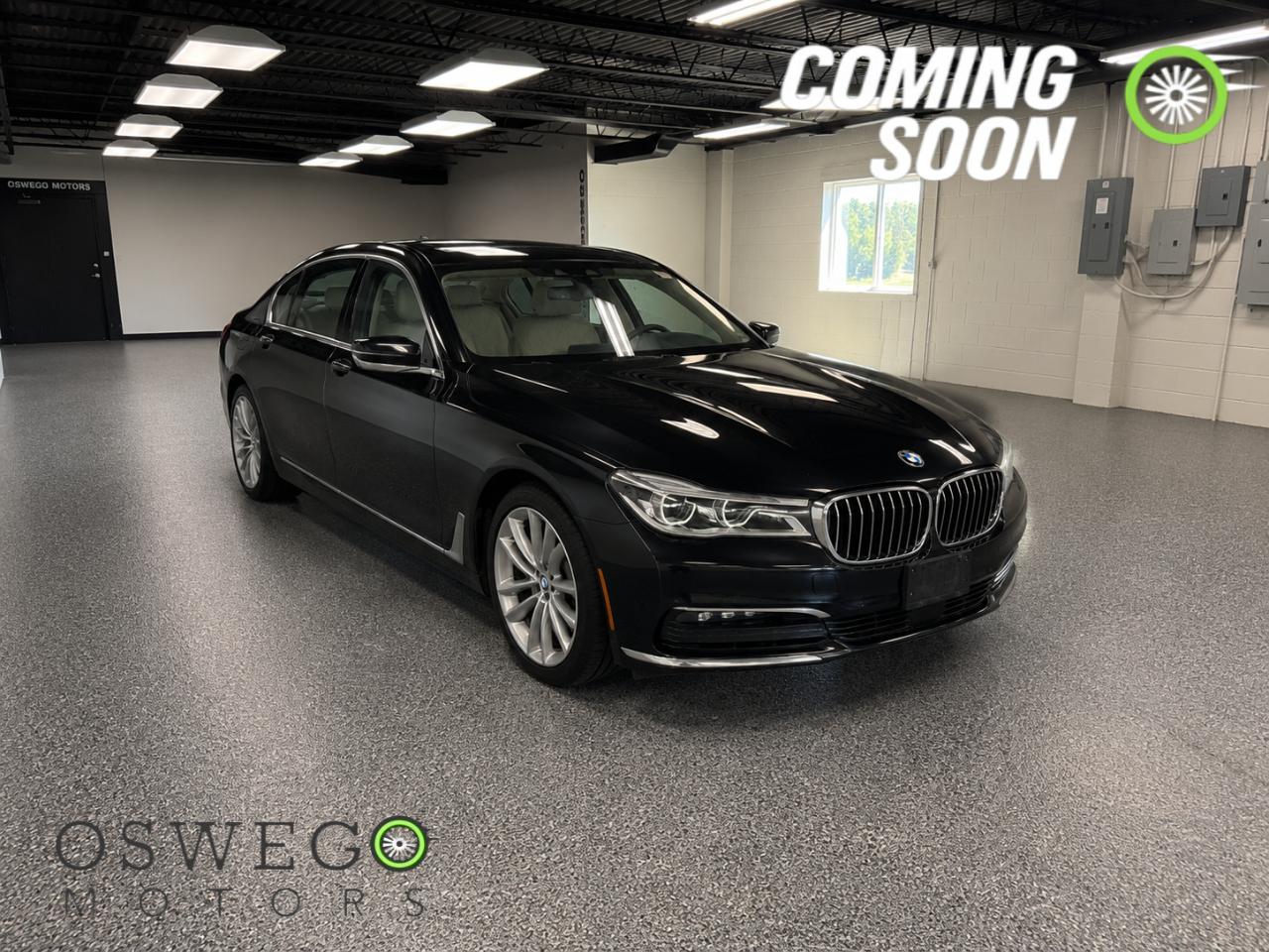 BMW 7-Series 750xi 2018