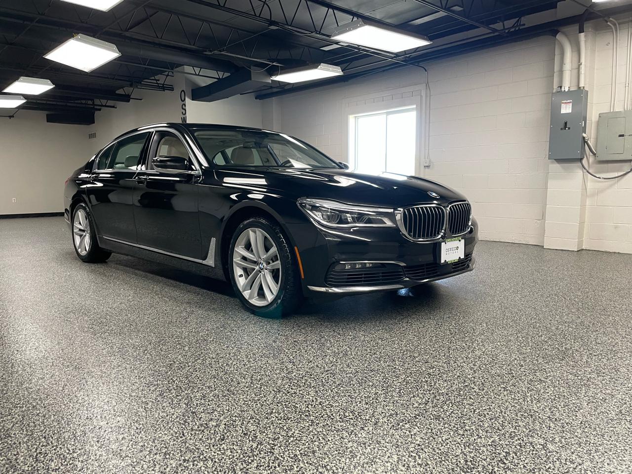 BMW 7-Series 750xi 2018