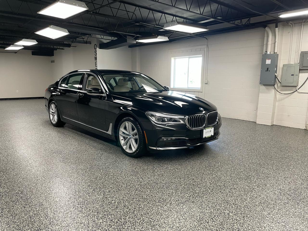 BMW 7-Series 750xi 2018