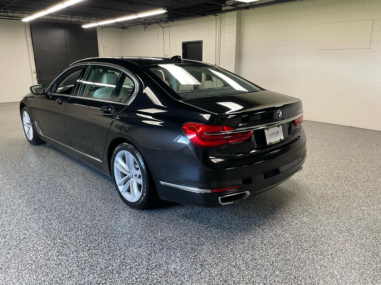 BMW 7-Series 750xi 2018