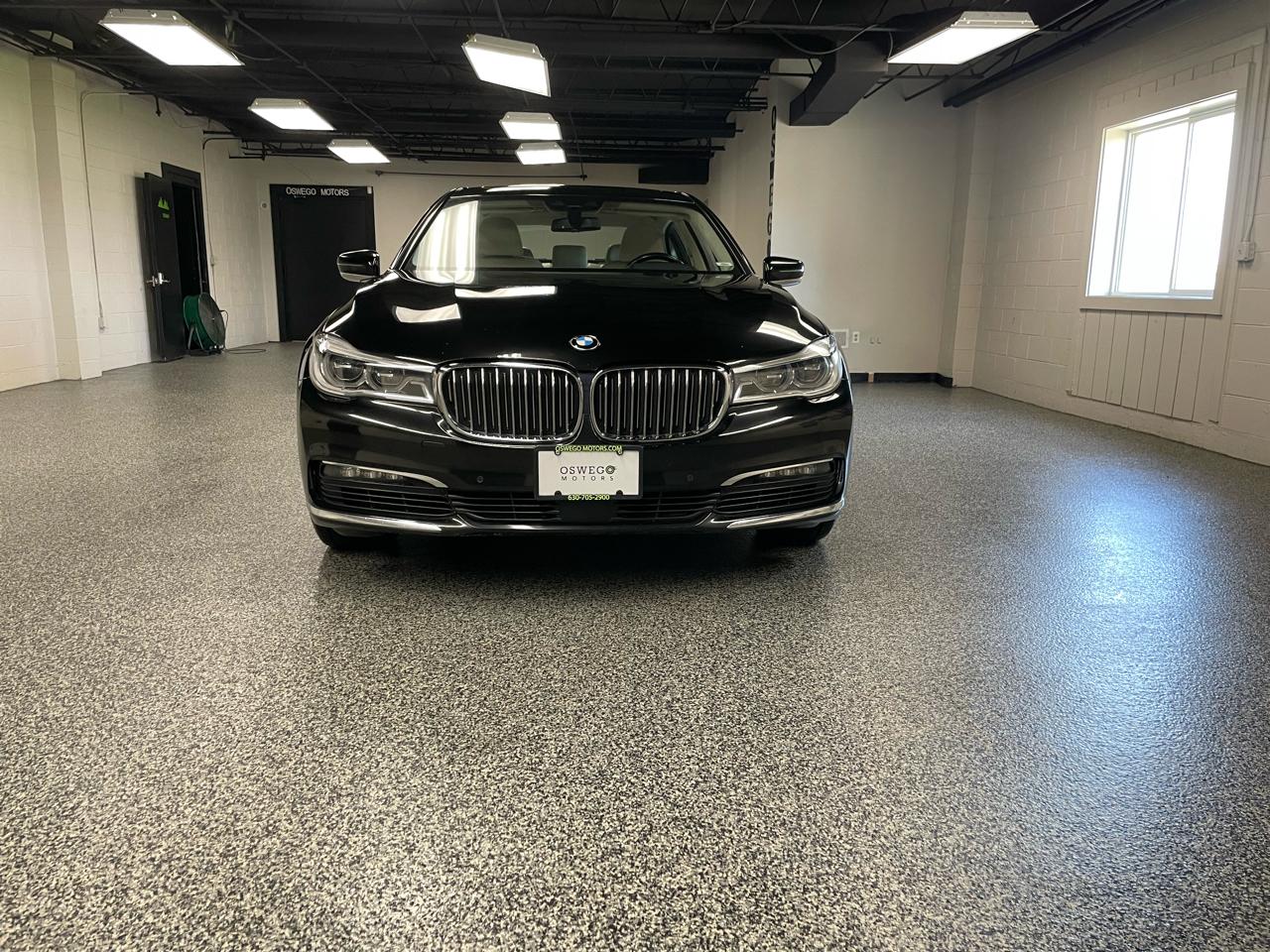 BMW 7-Series 750xi 2018