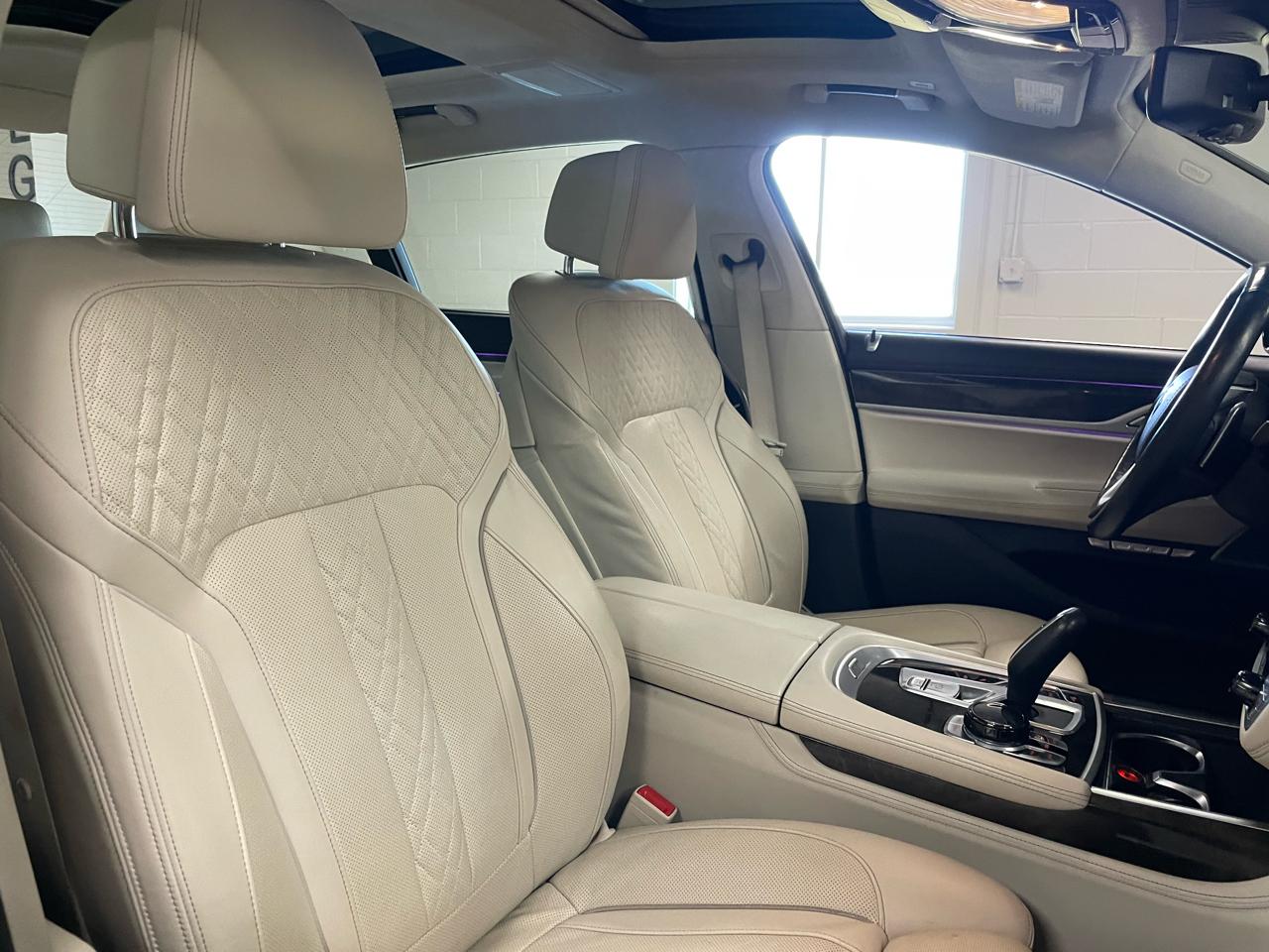 BMW 7-Series 750xi 2018
