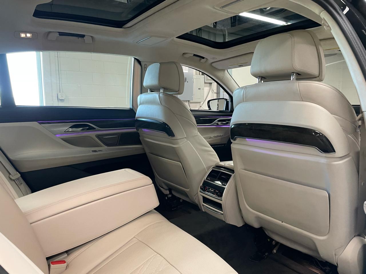 BMW 7-Series 750xi 2018