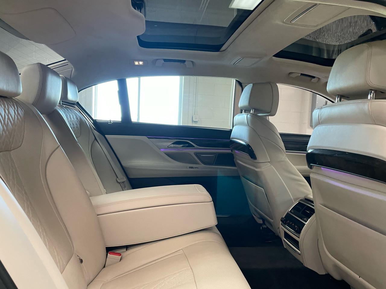 BMW 7-Series 750xi 2018