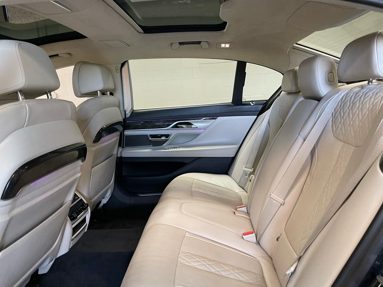 BMW 7-Series 750xi 2018
