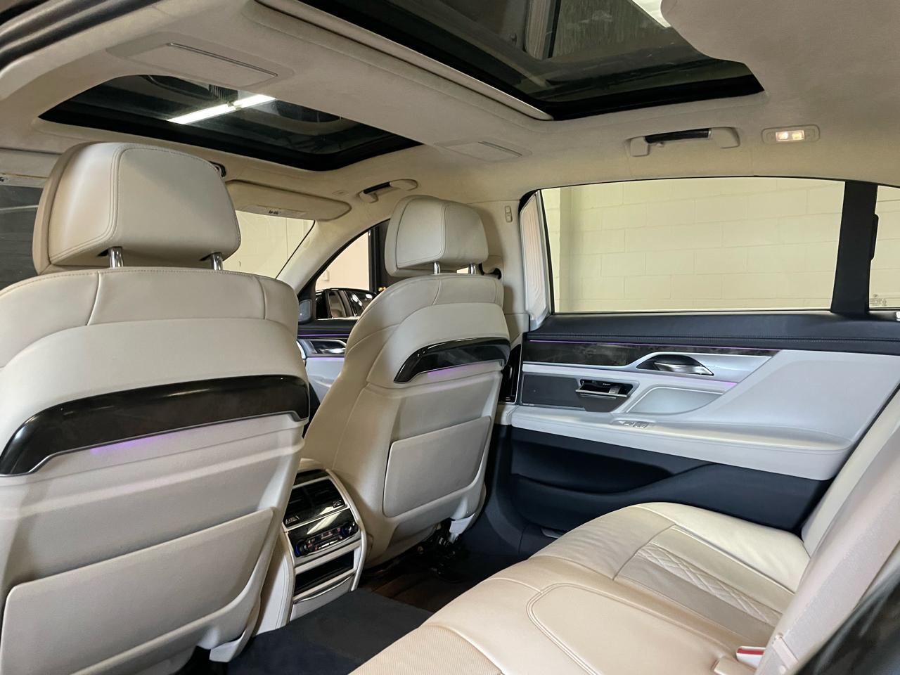 BMW 7-Series 750xi 2018