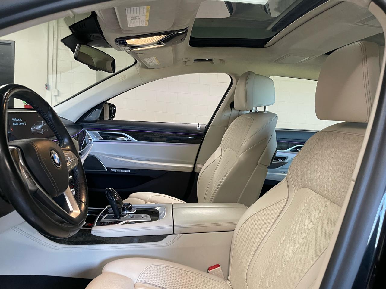 BMW 7-Series 750xi 2018