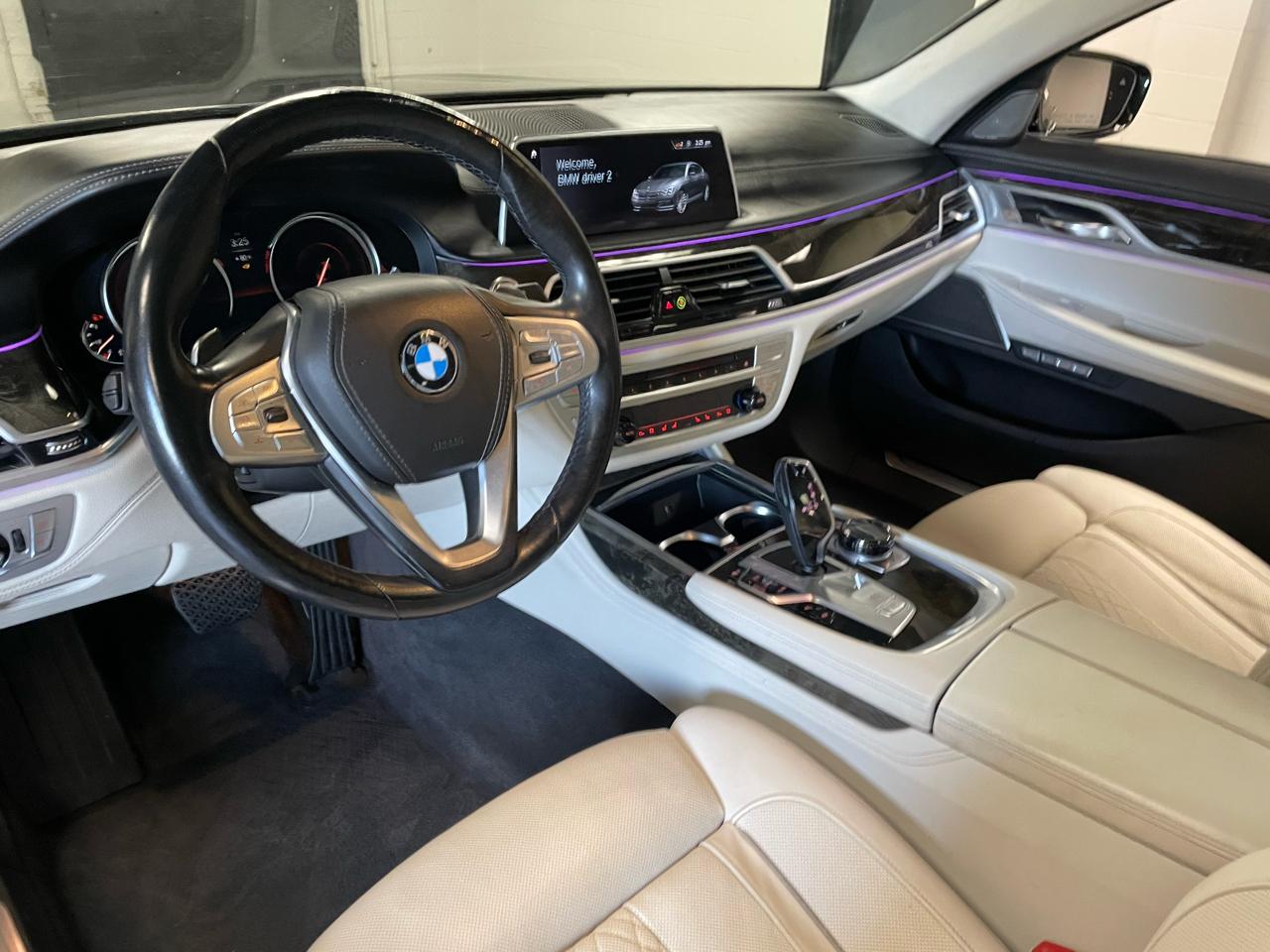 BMW 7-Series 750xi 2018