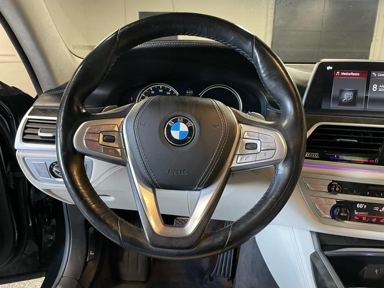 BMW 7-Series 750xi 2018
