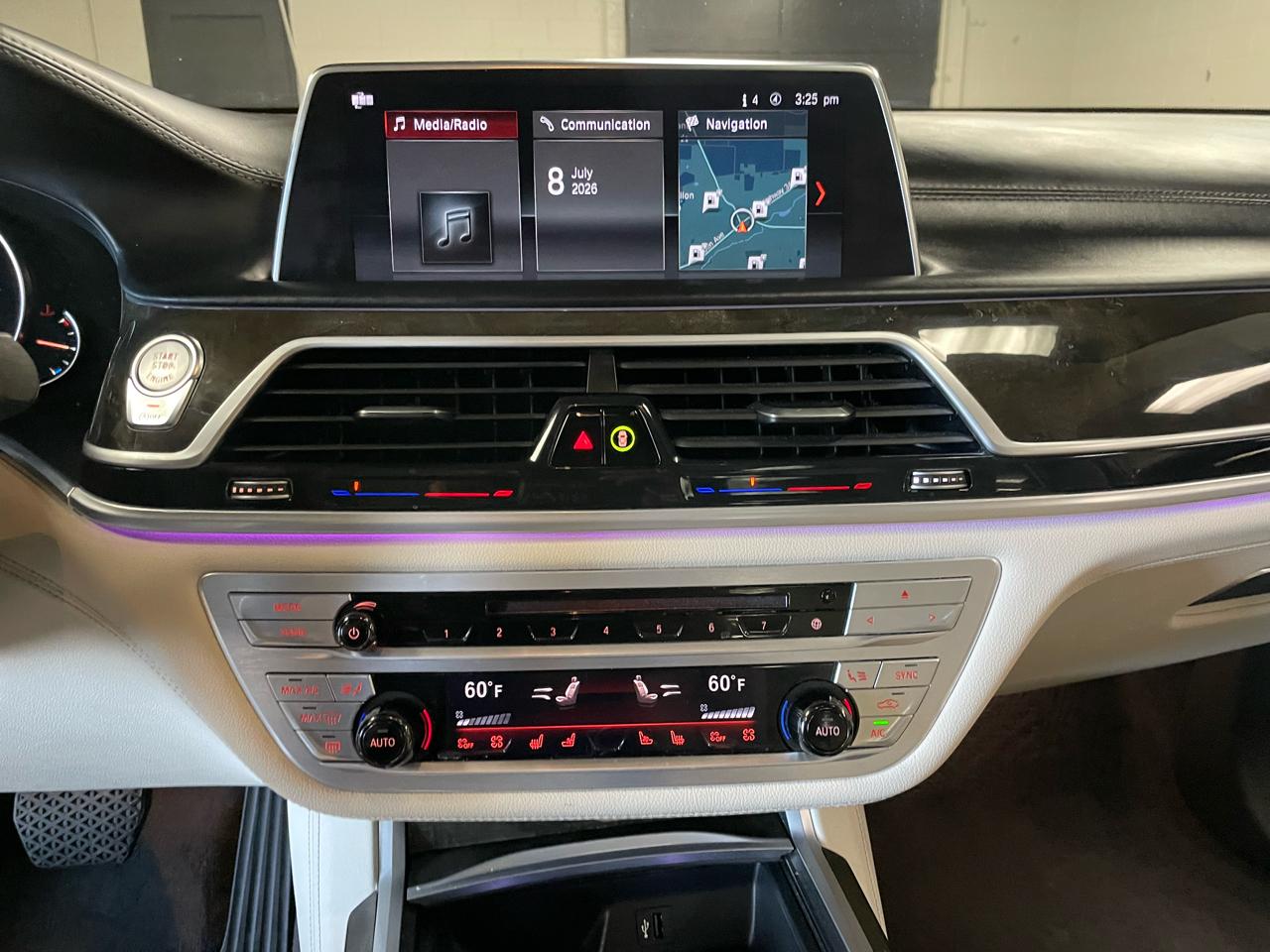 BMW 7-Series 750xi 2018