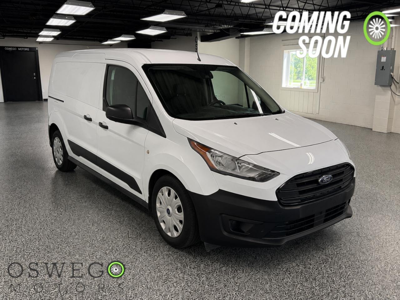 Ford Transit Connect Cargo Van XL SWB 2023