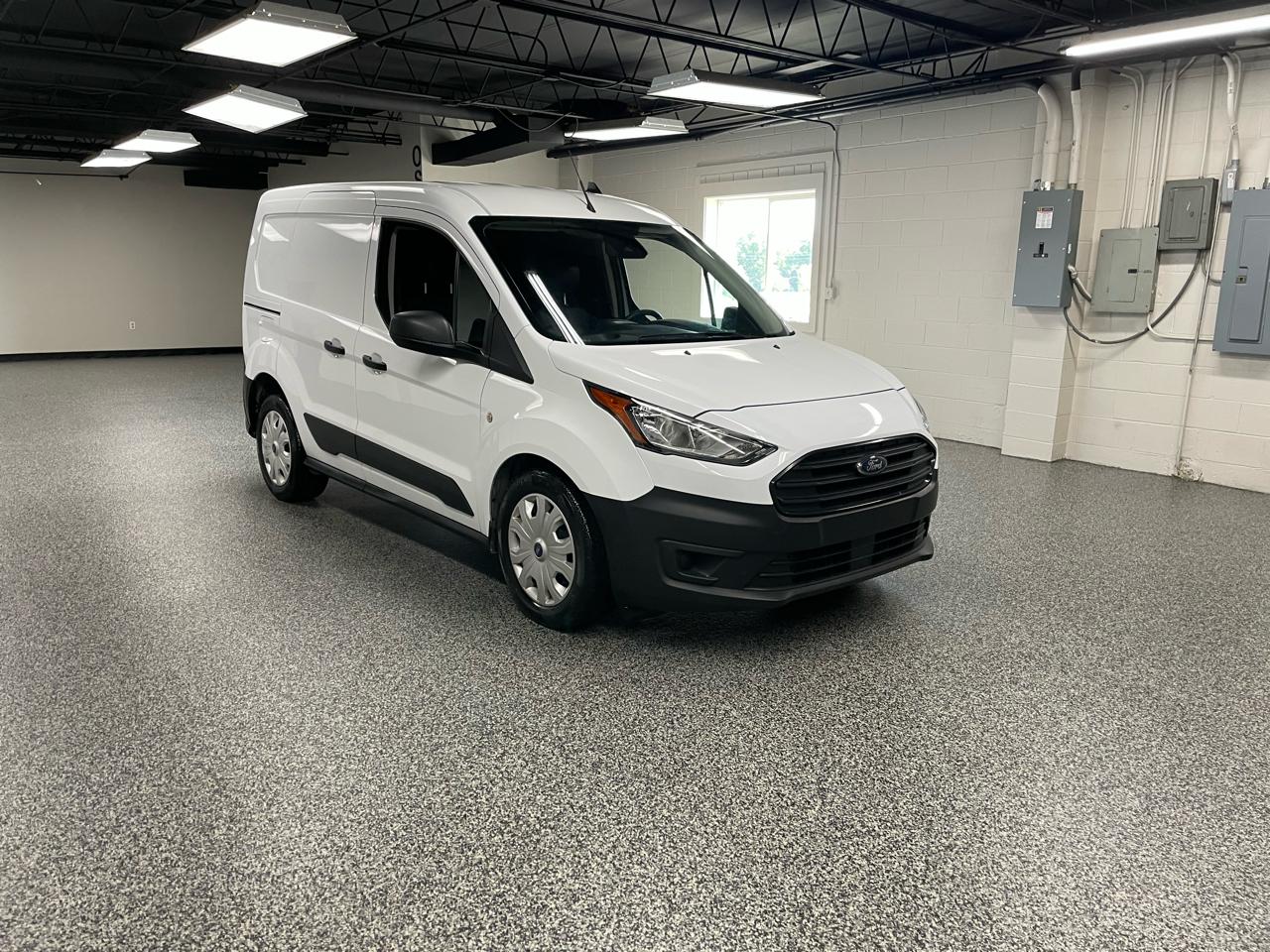 Ford Transit Connect Cargo Van XL SWB 2023
