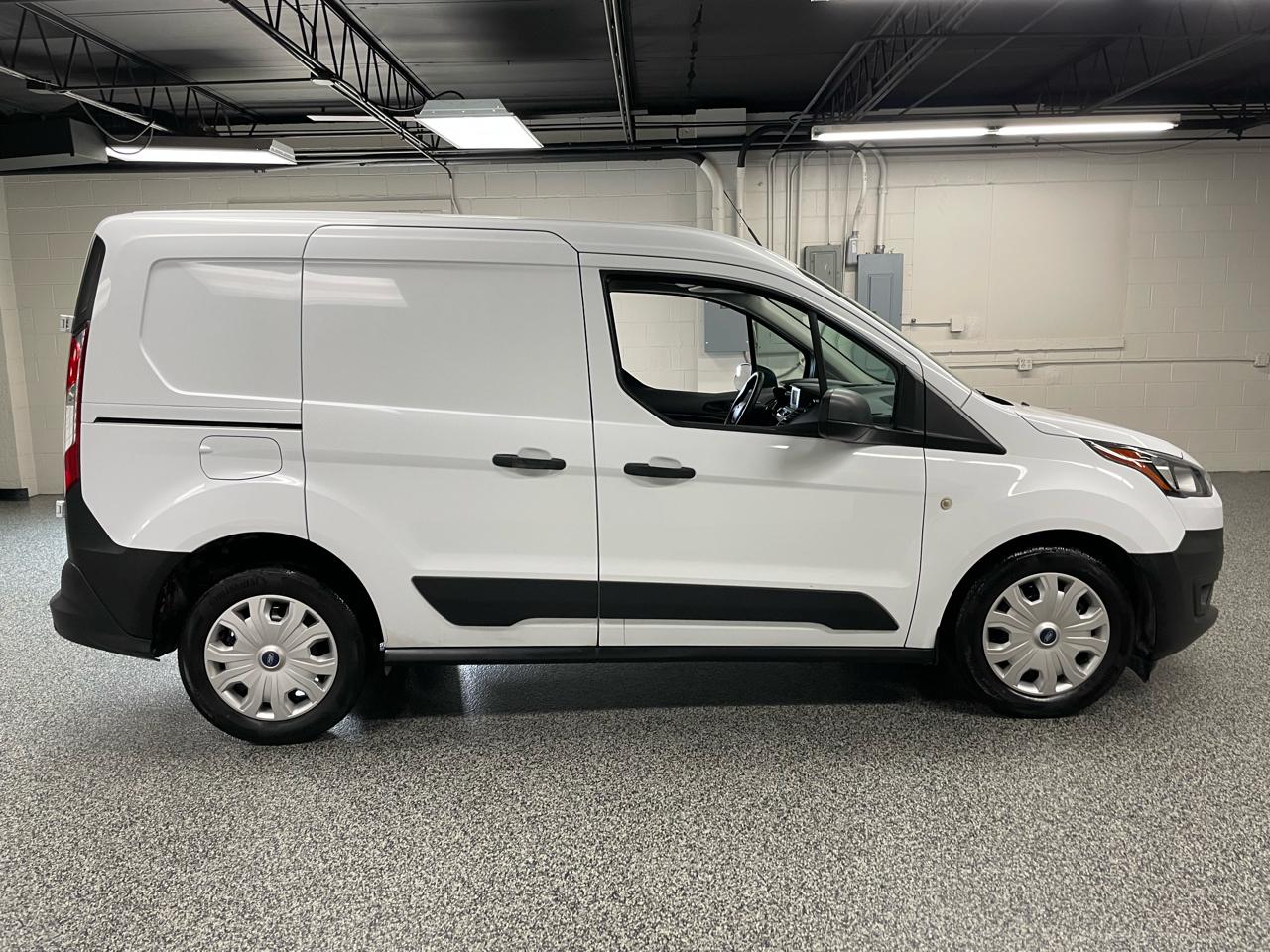 Ford Transit Connect Cargo Van XL SWB 2023