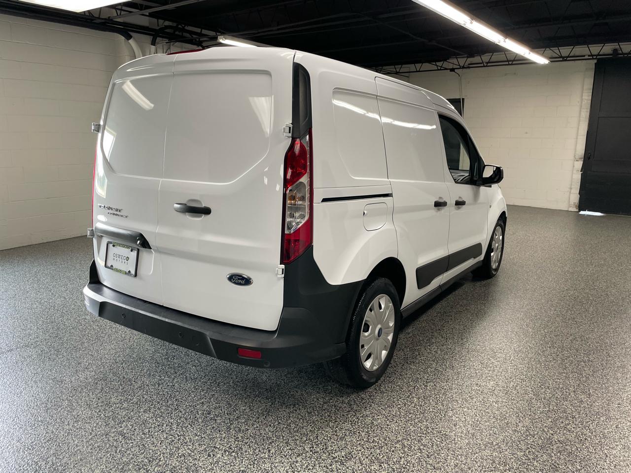 Ford Transit Connect Cargo Van XL SWB 2023