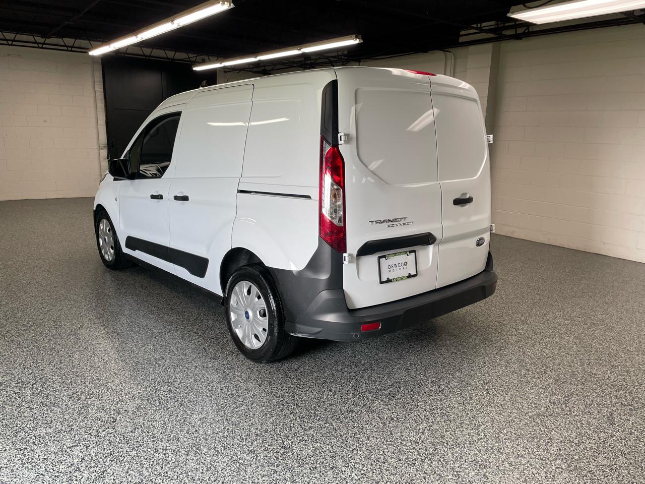 Ford Transit Connect Cargo Van XL SWB 2023