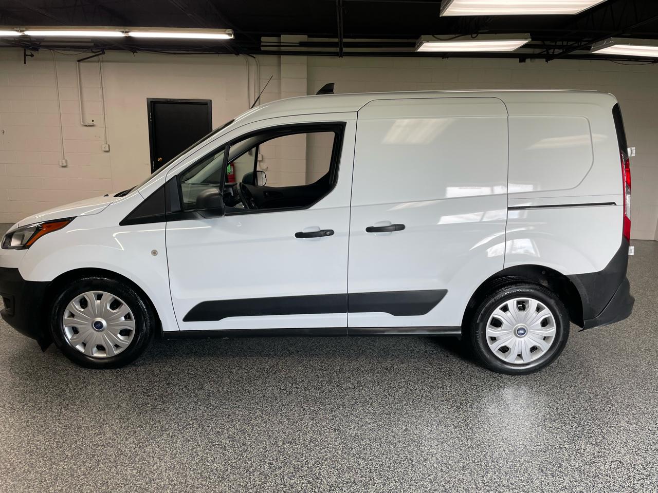 Ford Transit Connect Cargo Van XL SWB 2023