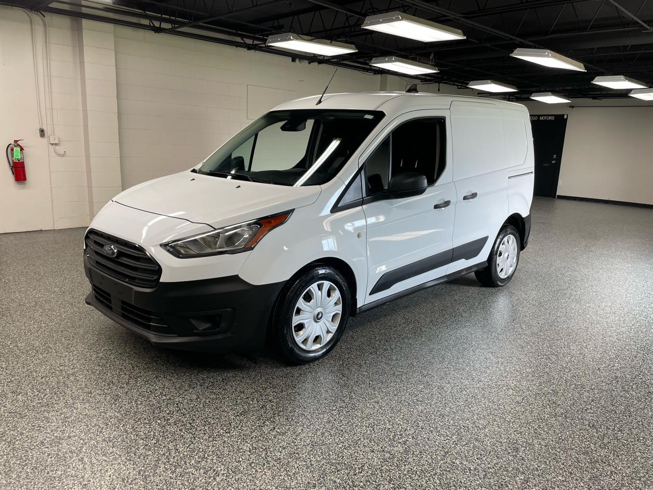 Ford Transit Connect Cargo Van XL SWB 2023