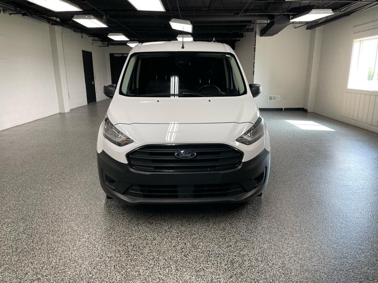 Ford Transit Connect Cargo Van XL SWB 2023