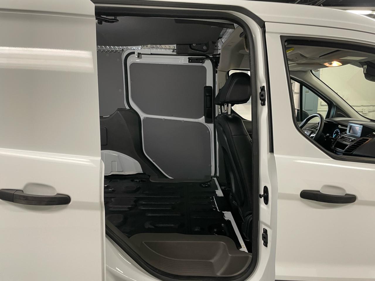 Ford Transit Connect Cargo Van XL SWB 2023