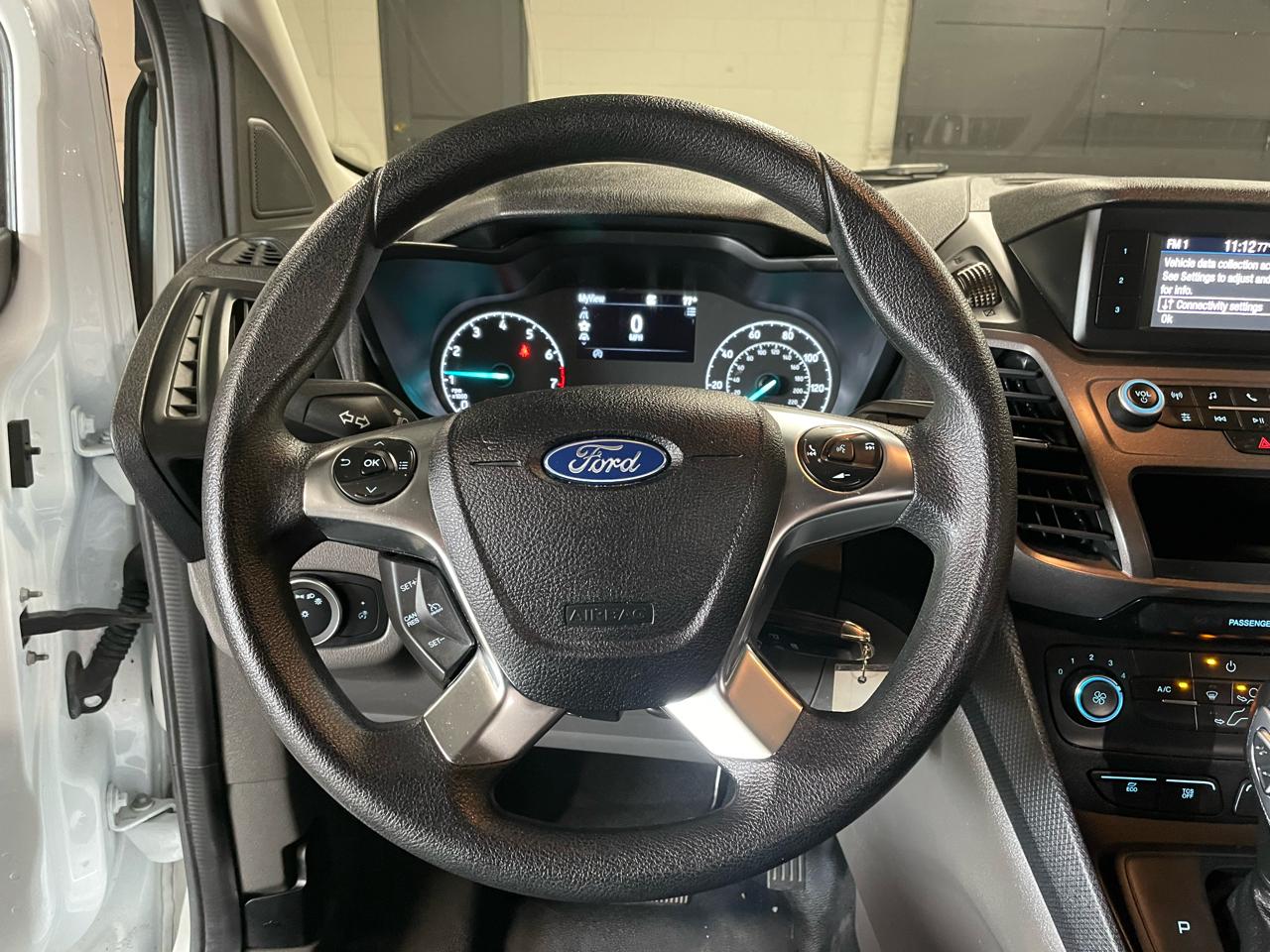 Ford Transit Connect Cargo Van XL SWB 2023