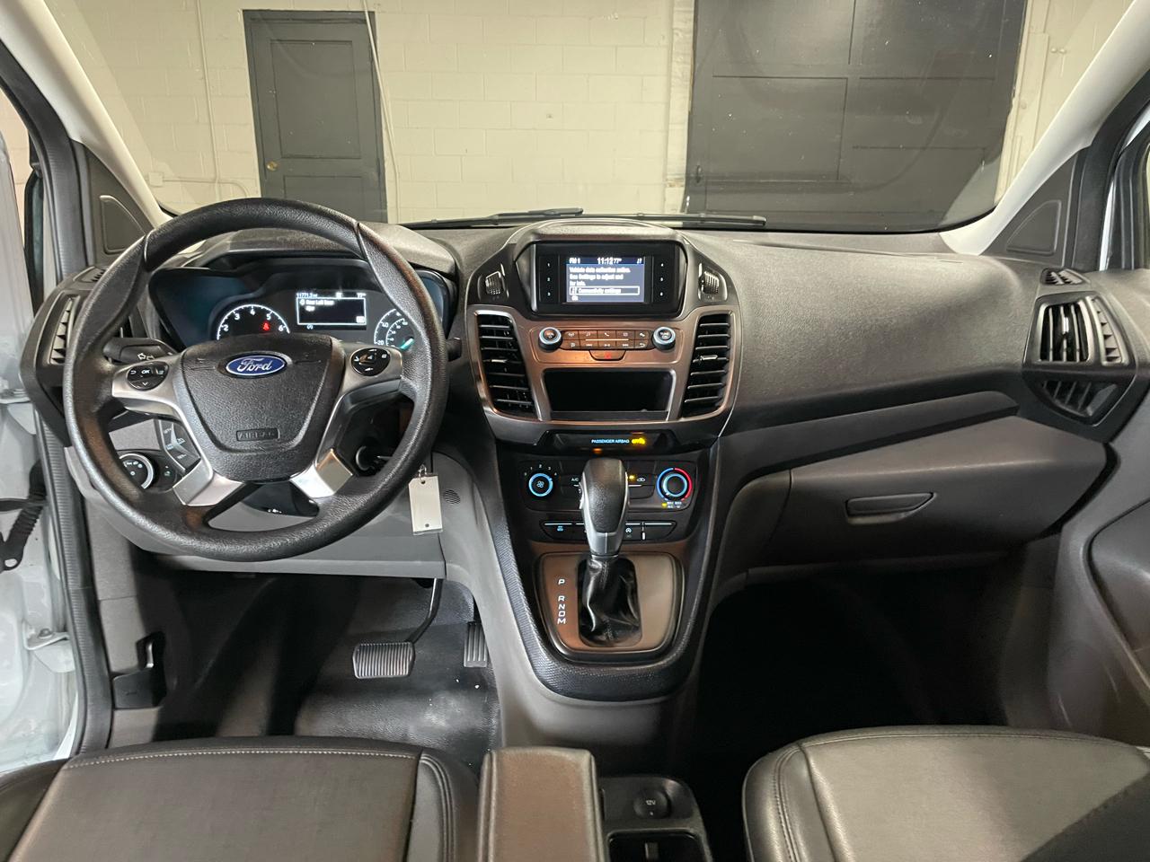 Ford Transit Connect Cargo Van XL SWB 2023
