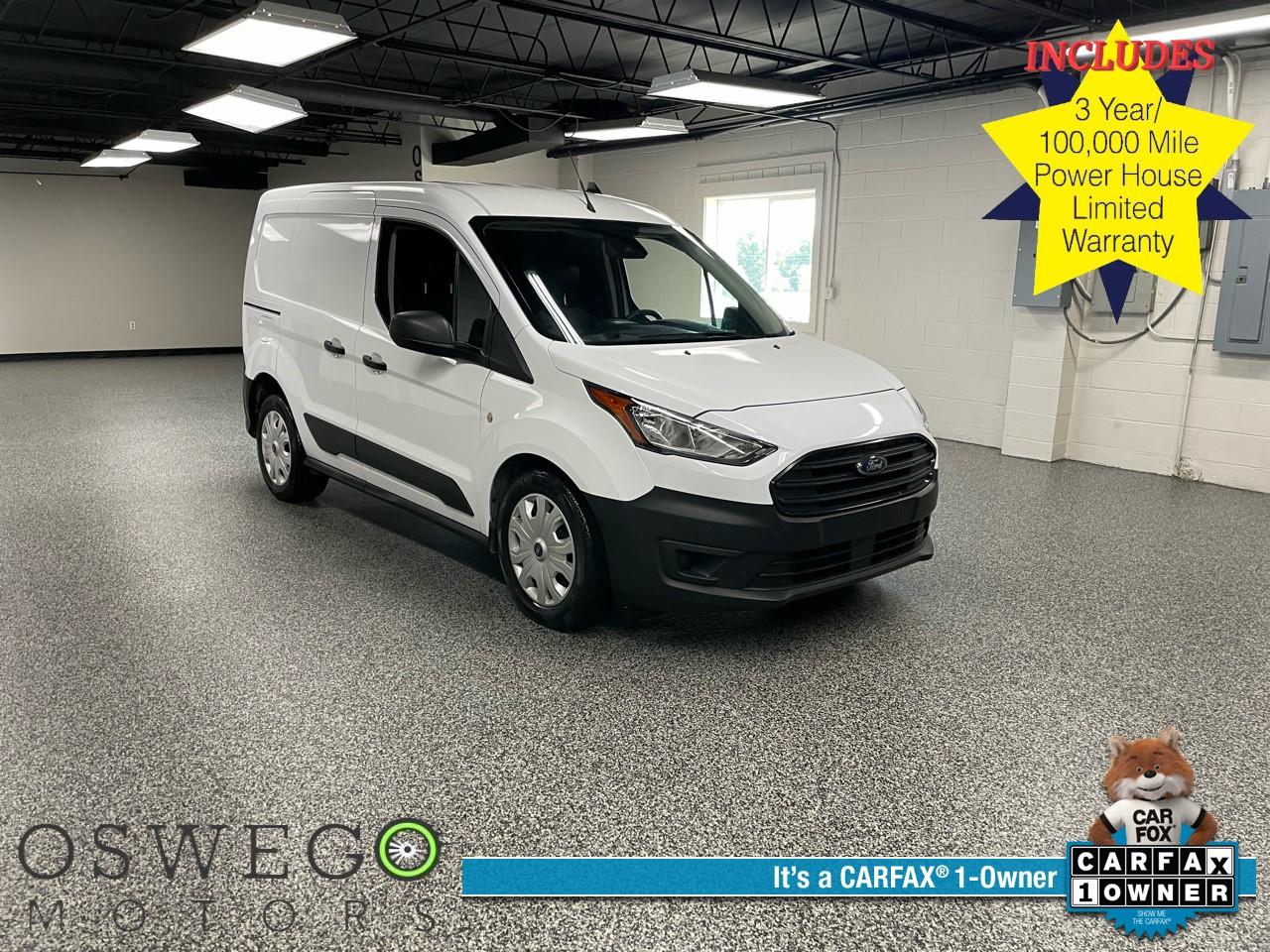 2023 Ford Transit Connect Cargo Van XL SWB