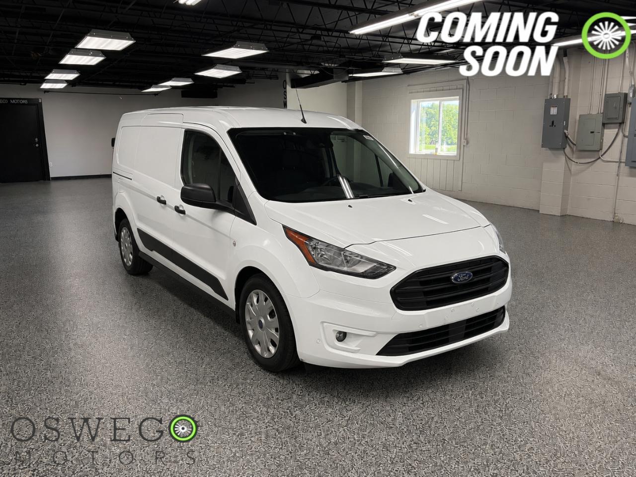 Ford Transit Connect Cargo Van XLT LWB 2023