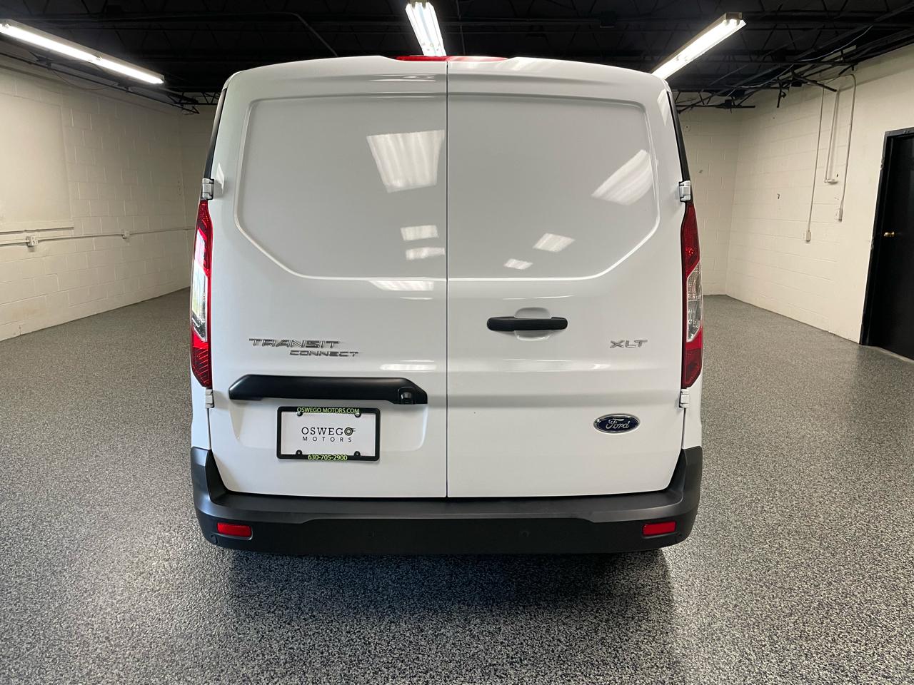 Ford Transit Connect Cargo Van XLT LWB 2023