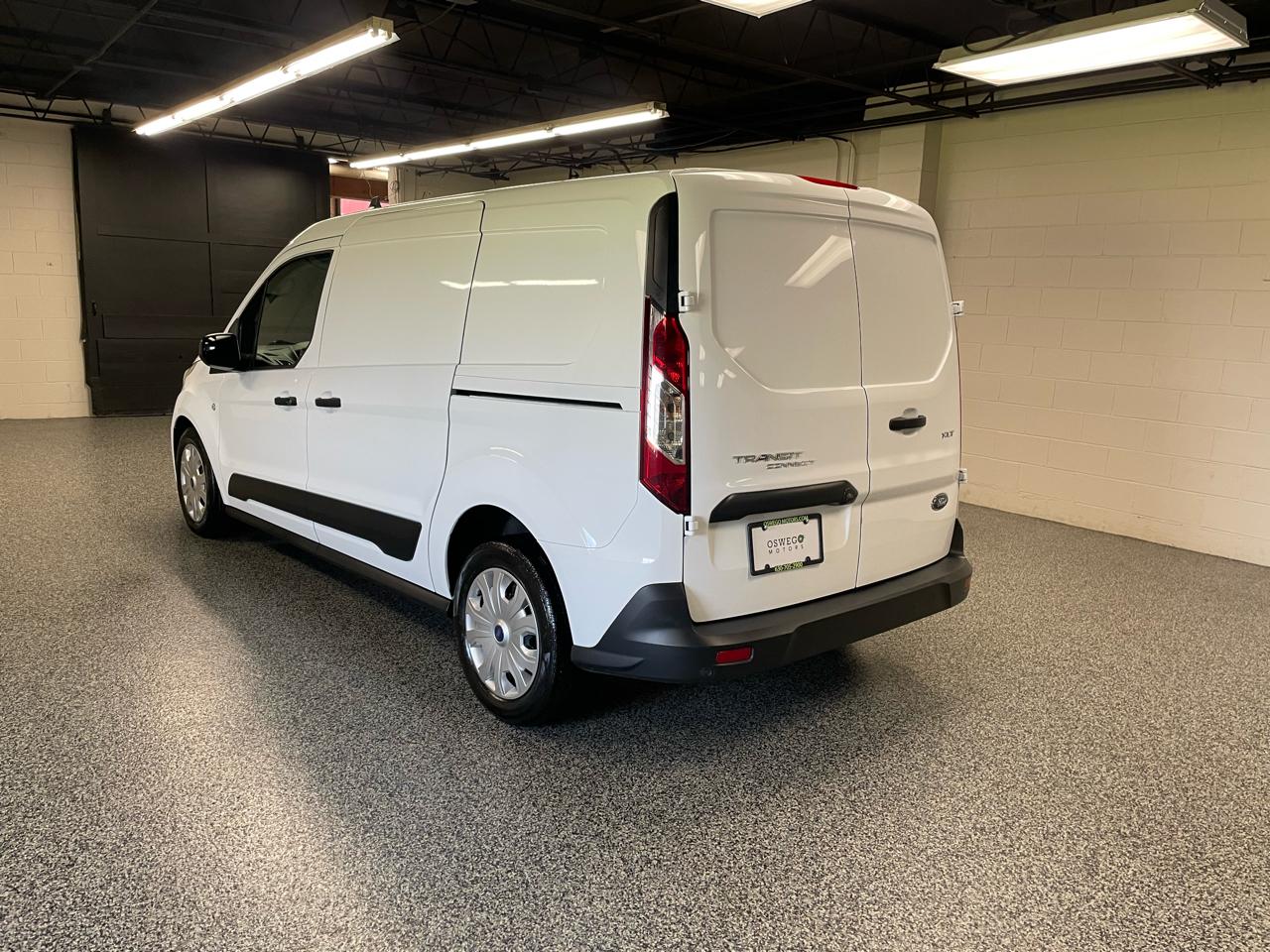 Ford Transit Connect Cargo Van XLT LWB 2023