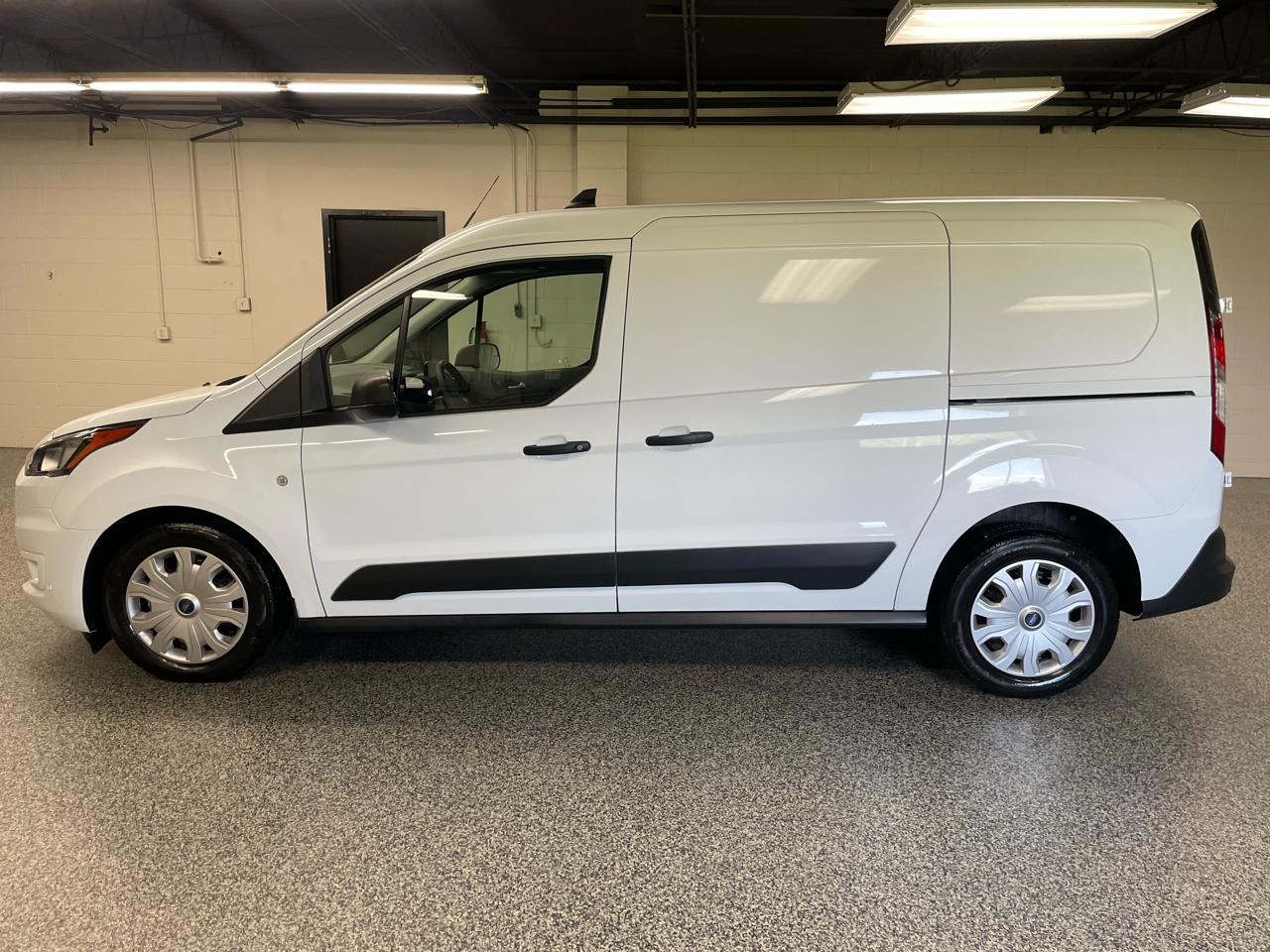 Ford Transit Connect Cargo Van XLT LWB 2023