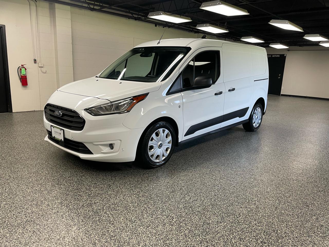 Ford Transit Connect Cargo Van XLT LWB 2023