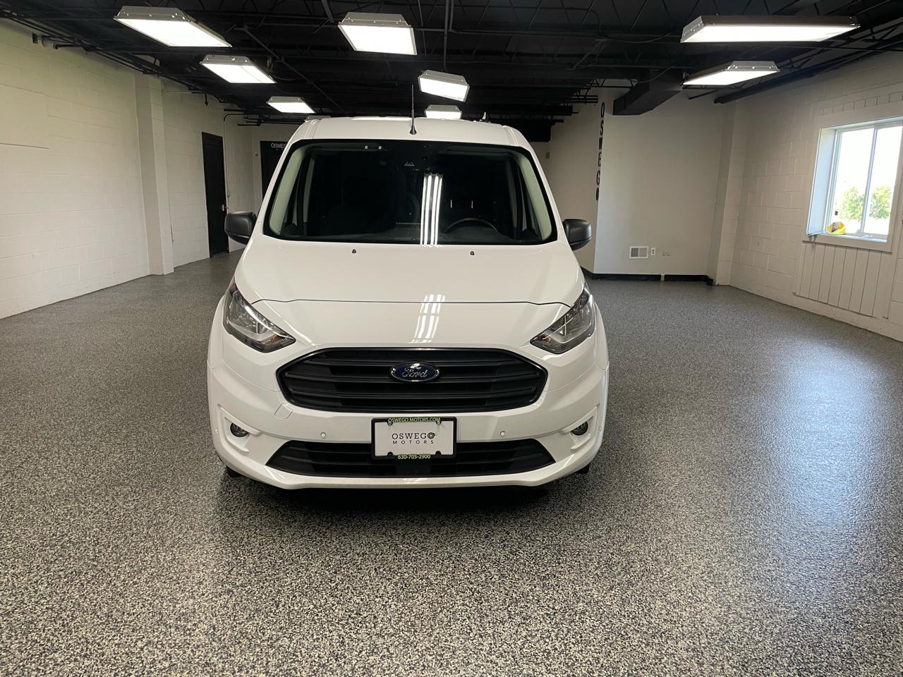 Ford Transit Connect Cargo Van XLT LWB 2023