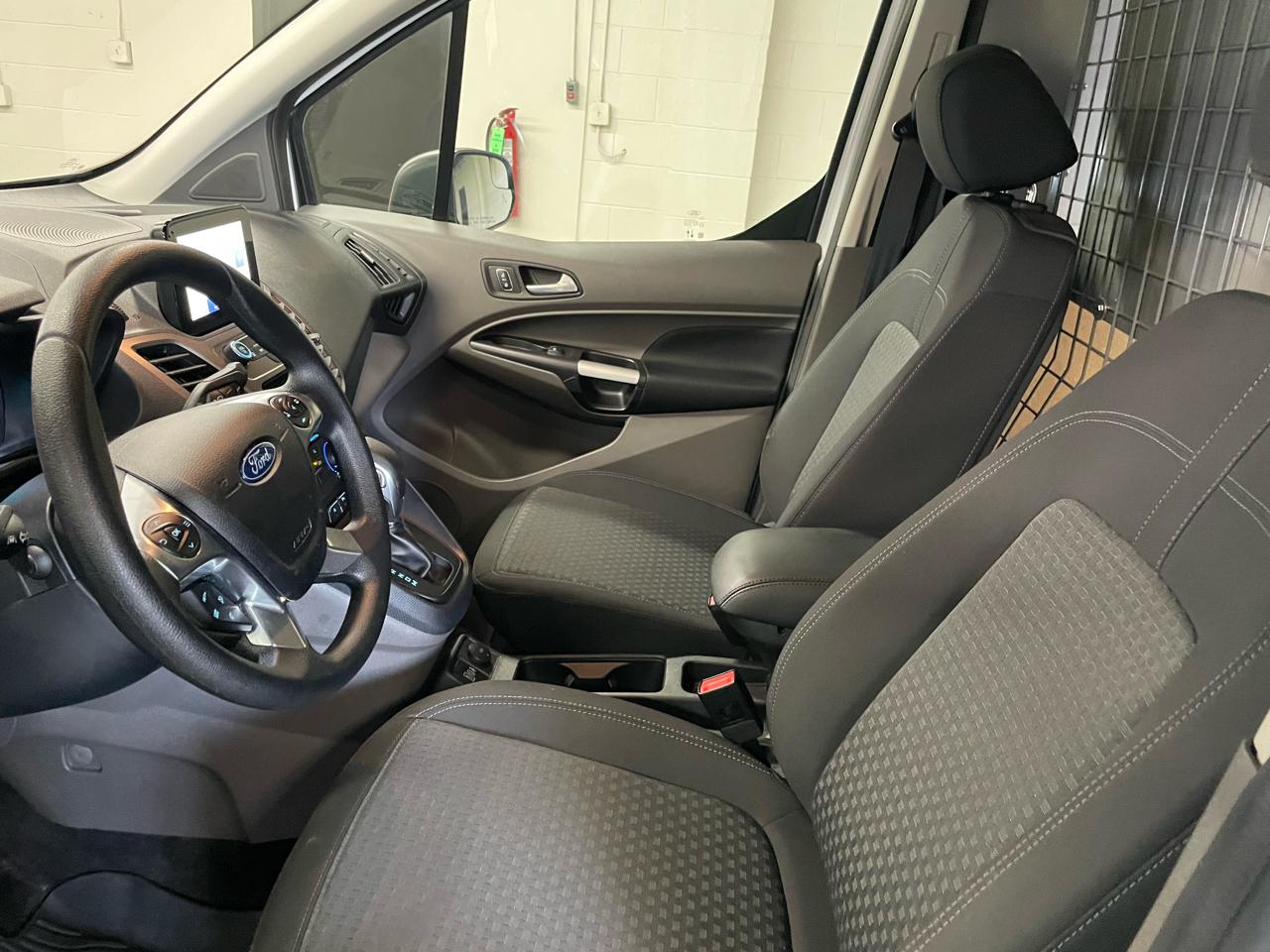 Ford Transit Connect Cargo Van XLT LWB 2023